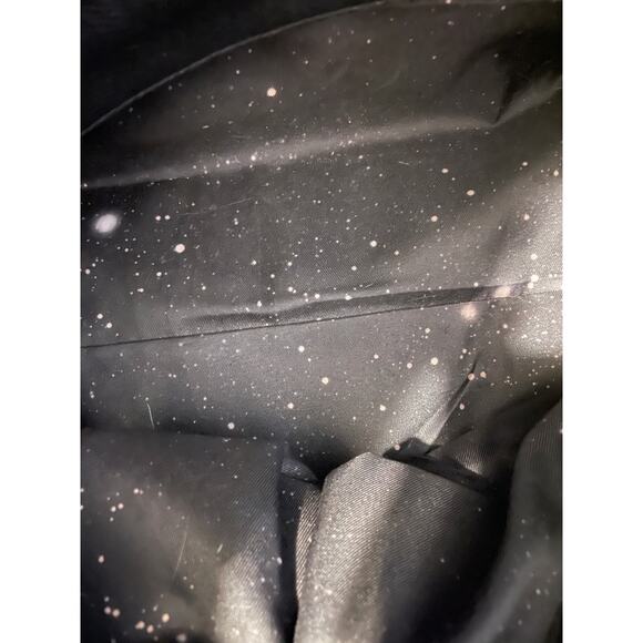 Star Wars Princess Leia Graphic Tote Bag with Rebel Zip Pouch Large Tote - Picture 3 of 3